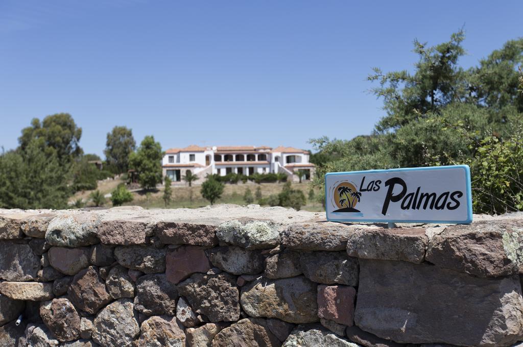 Las Palmas Alghero Exterior photo